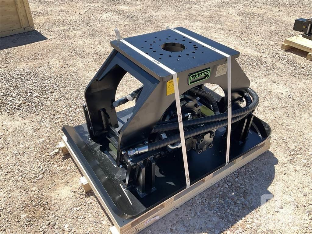  HAENER HPC1500A Tärylevyt