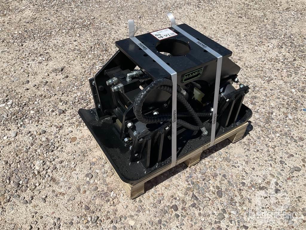  HAENER HPC300A Tärylevyt