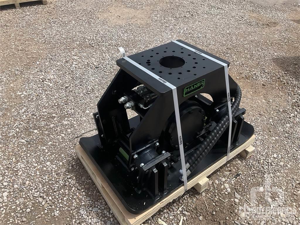  HAENER HPC600A Tärylevyt