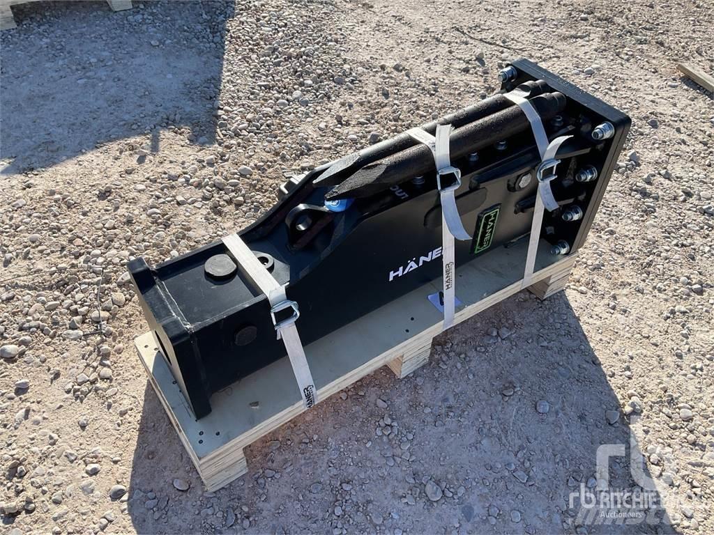  HAENER HX500A Iskuvasarat