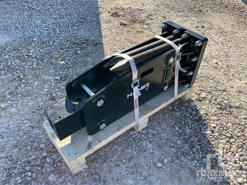  HAENER HX500SA Iskuvasarat
