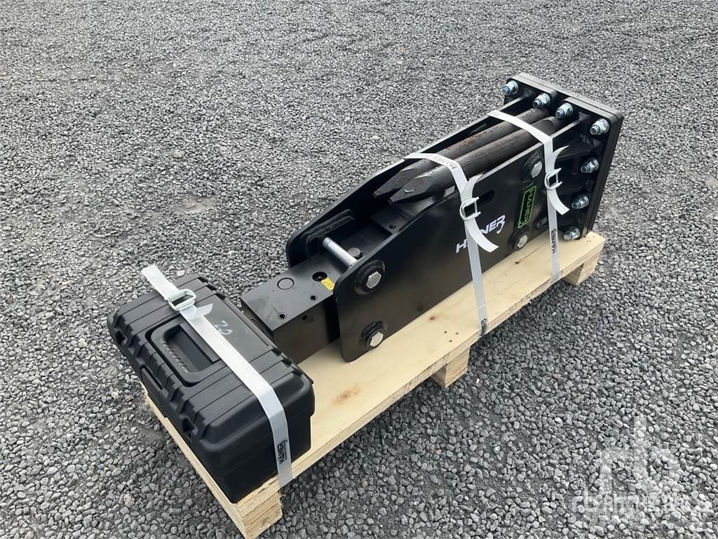  HAENER HX500SA Iskuvasarat