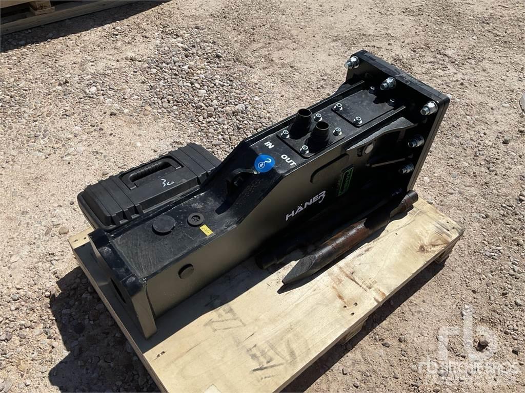  HAENER HX600A Iskuvasarat