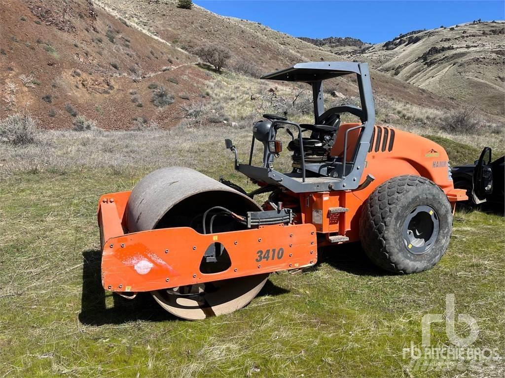 Hamm 3410 Tiivistyskoneet