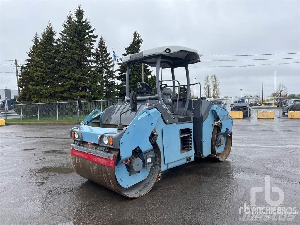 Hamm HD110 Tandemjyrät
