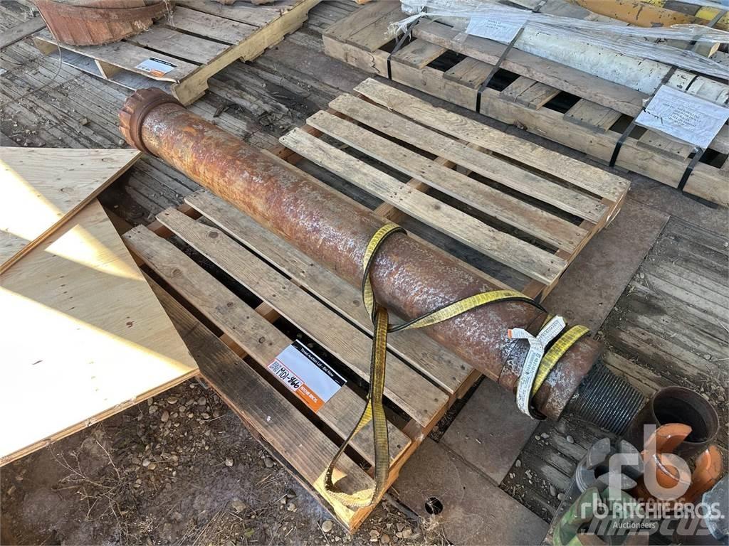 Hammer  Porauskaluston varaosat