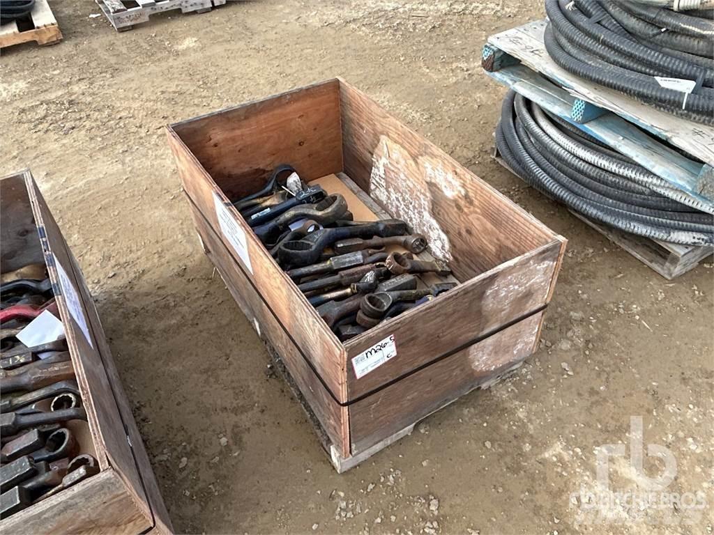 Hammer Wrenches Muut koneet
