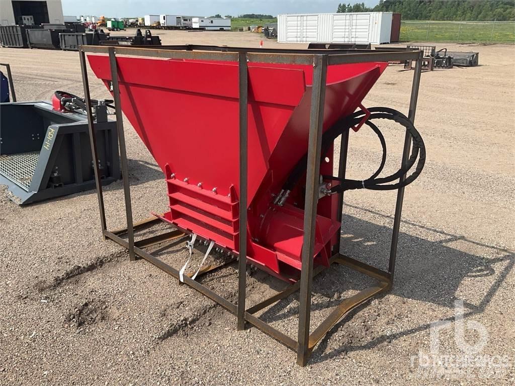 Handy HBC72 Muut