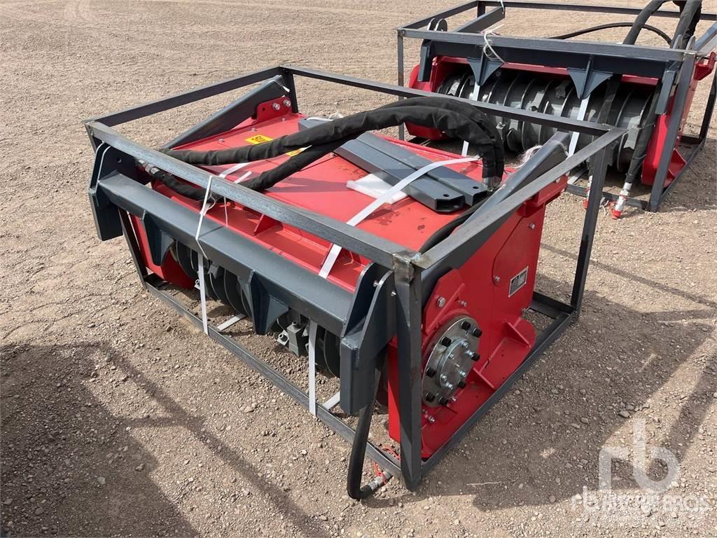 Handy HBDM48 Metsä murskaimet
