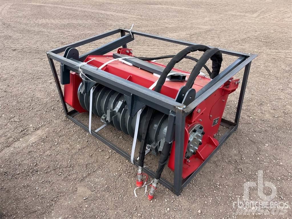 Handy HBDM48 Metsä murskaimet