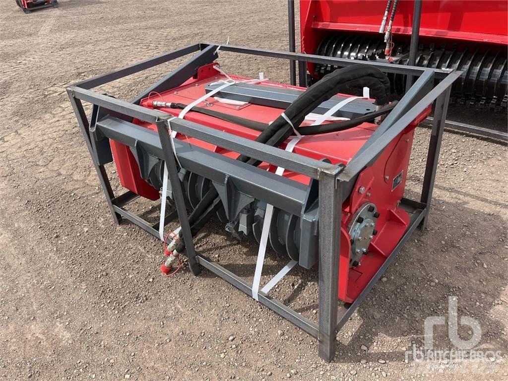 Handy HBDM48 Metsä murskaimet