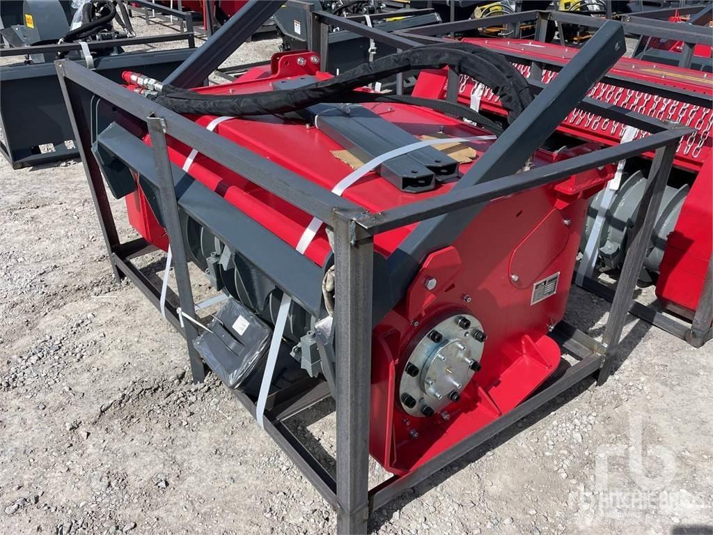 Handy HBDM48 Metsä murskaimet