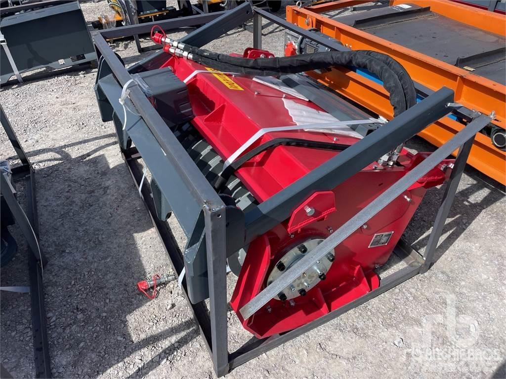 Handy HBDM48 Metsä murskaimet