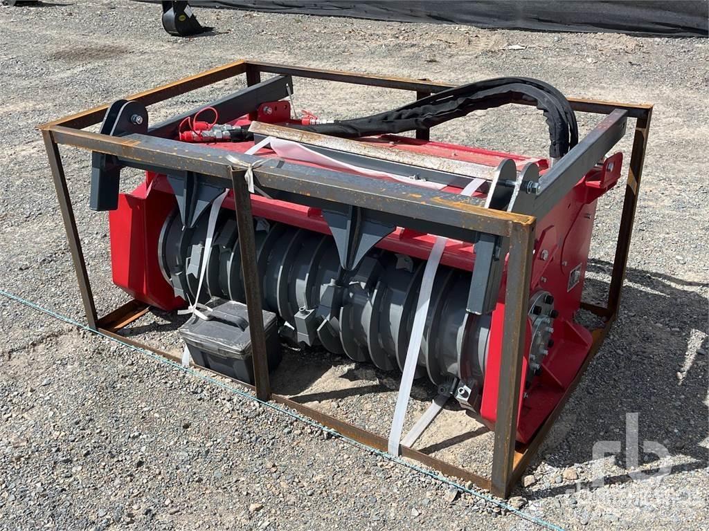 Handy HBDM48 Metsä murskaimet