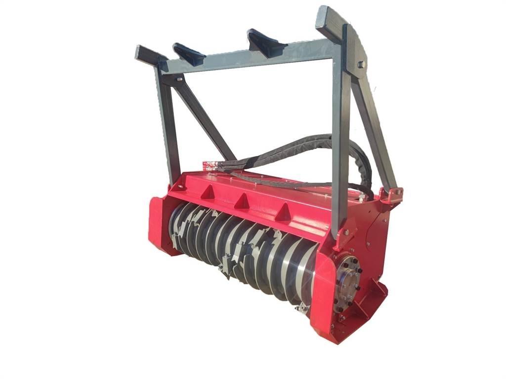Handy HBDM48 Metsä murskaimet