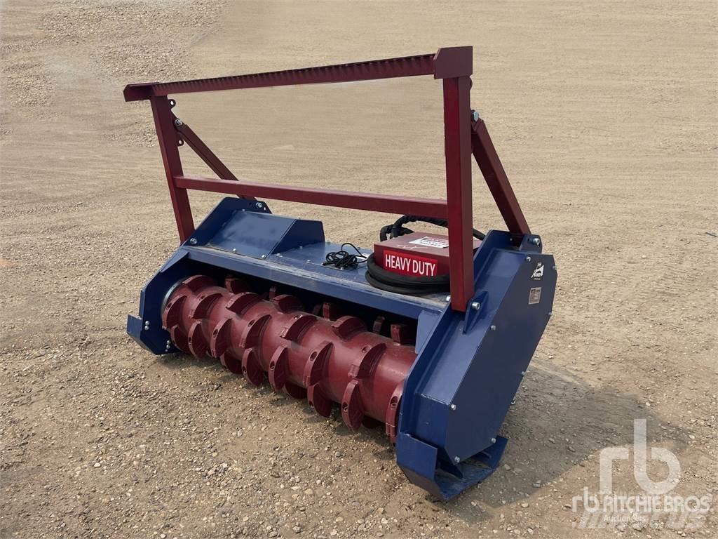 Handy HBDM72-B Metsä murskaimet