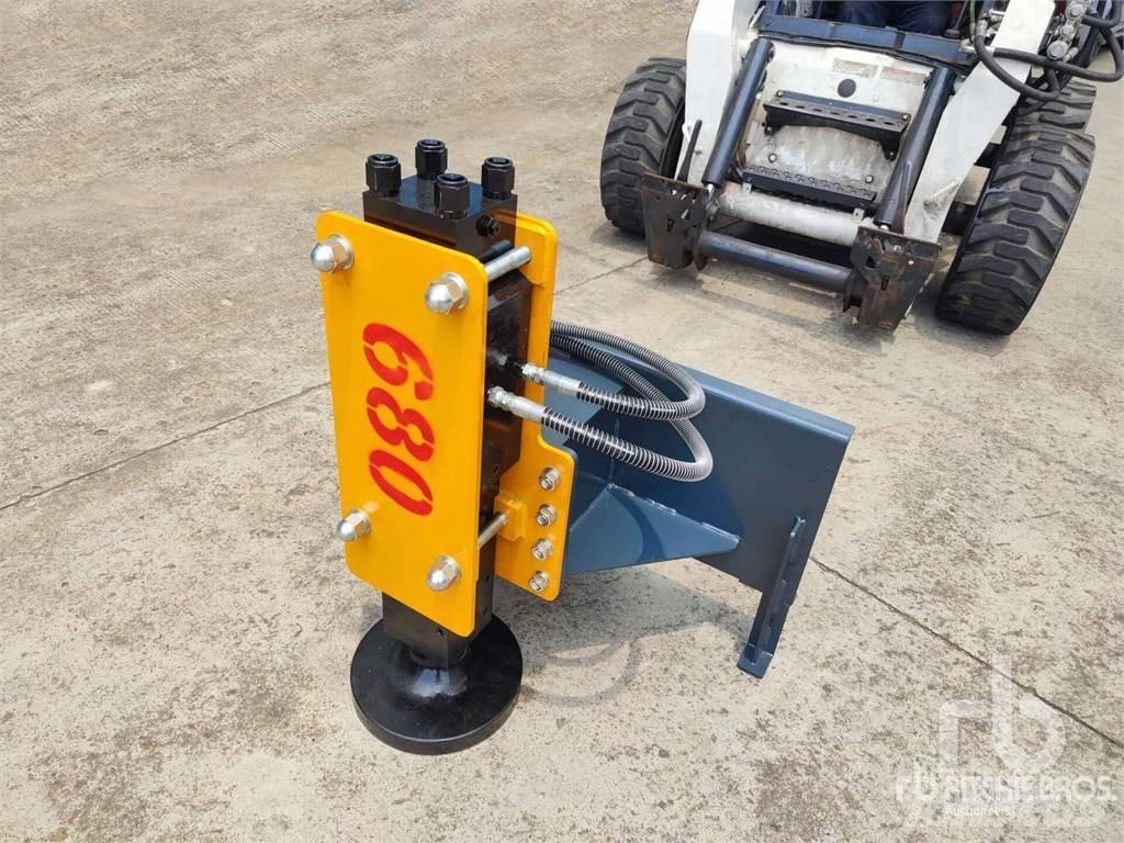 Handy HPD680 Muut