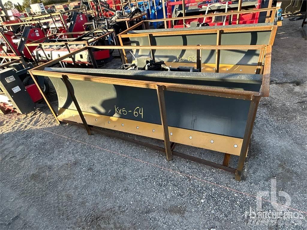 Handy HSD96 Puskulevyt