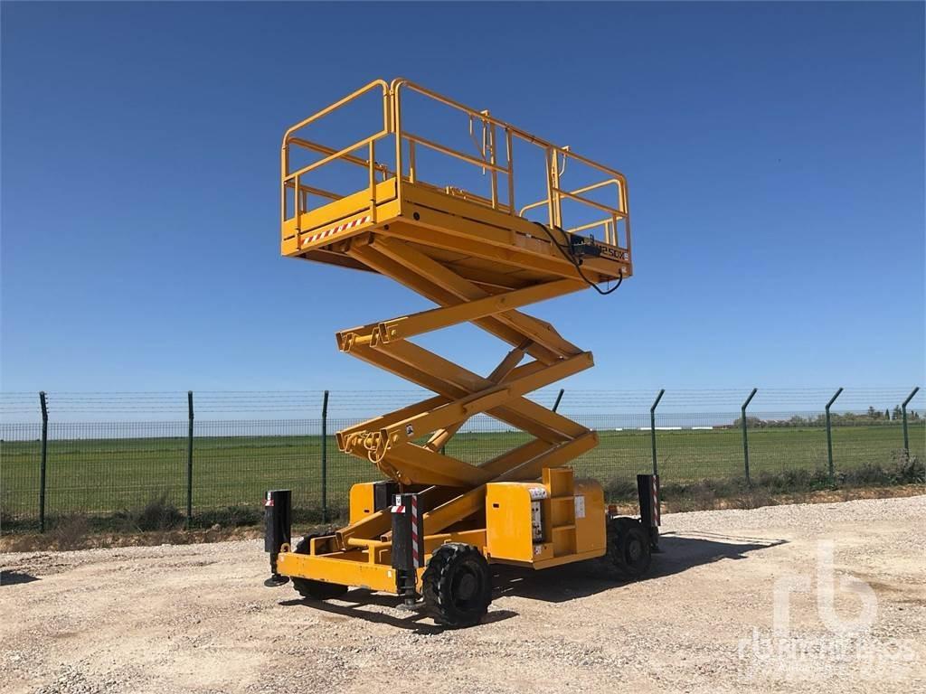 Haulotte H12SDX Saksilavat