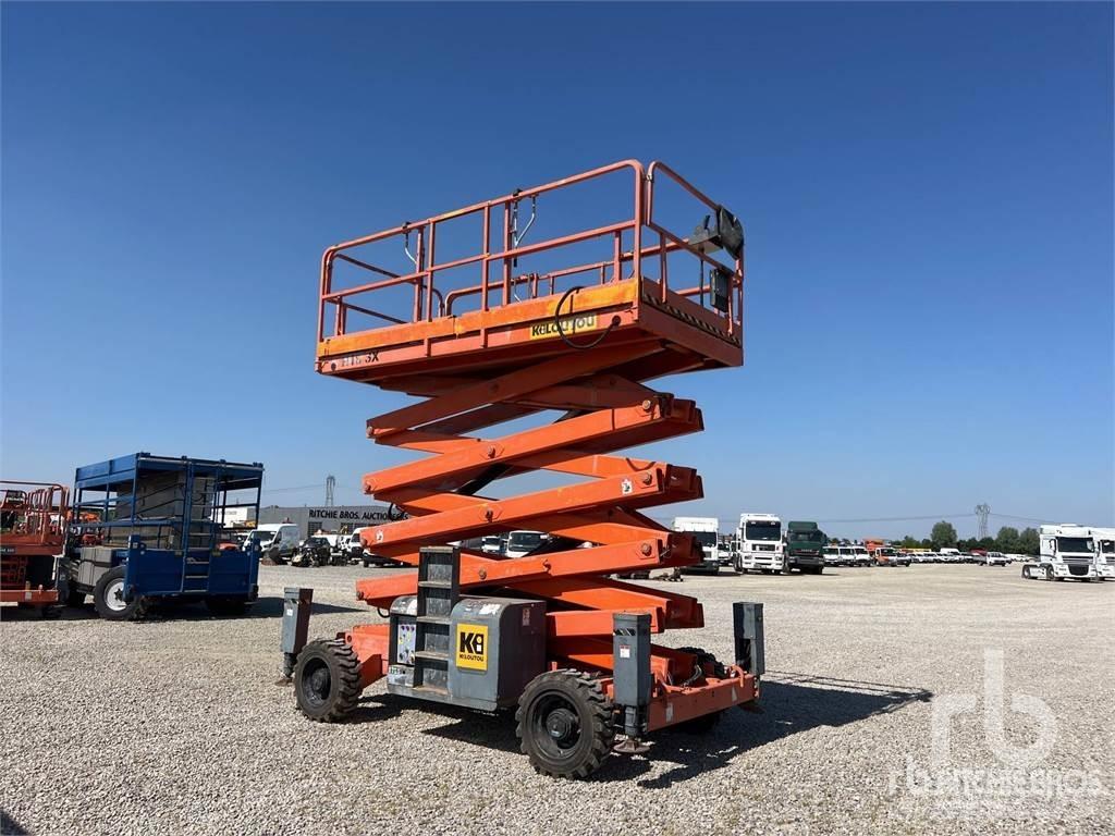 Haulotte H18SX Saksilavat