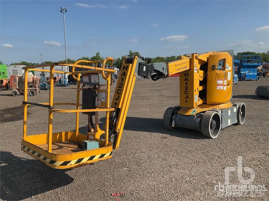 Haulotte HA12CJ+ Kuukulkijat