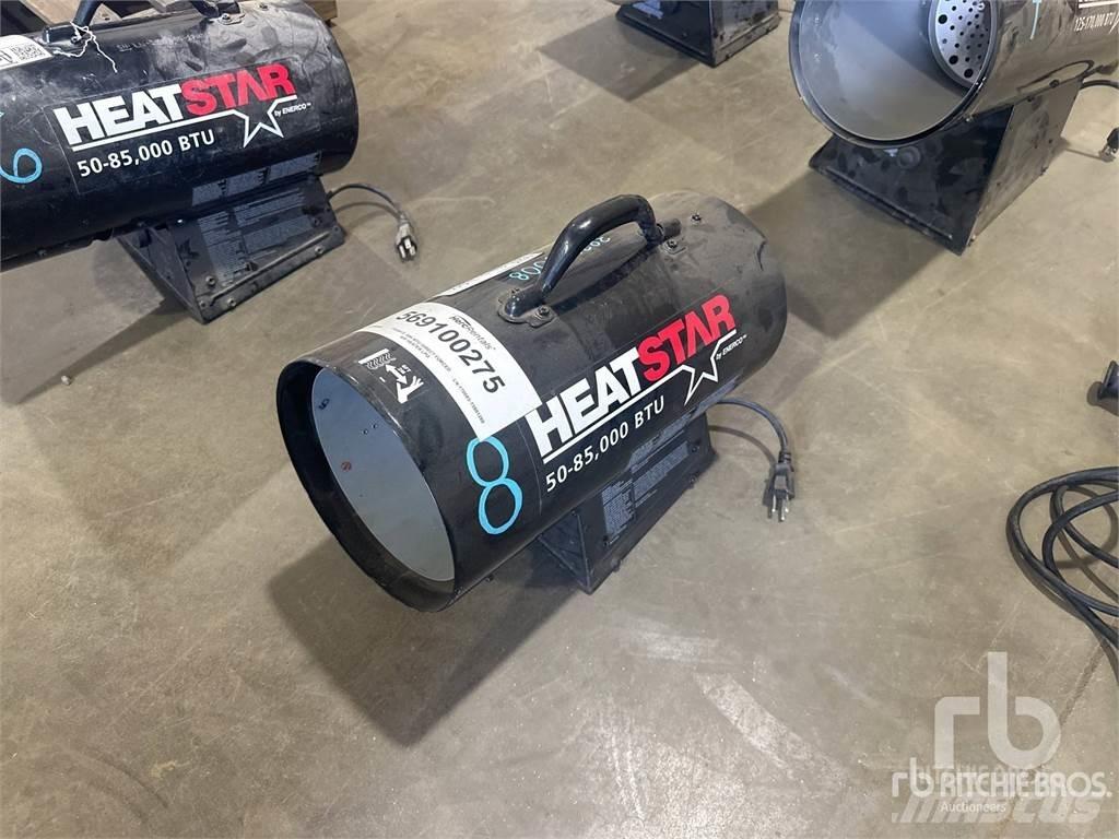  HEATSTAR 50 Asfalttilämmittimet