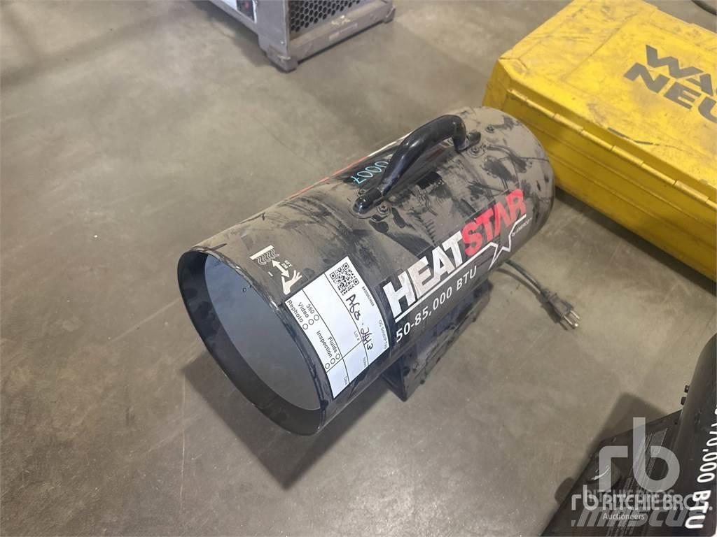  HEATSTAR 50 Asfalttilämmittimet