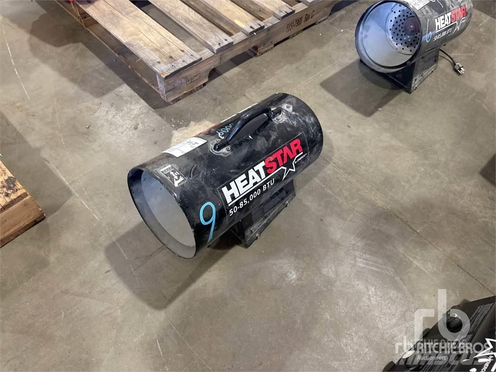 HEATSTAR 50 Asfalttilämmittimet