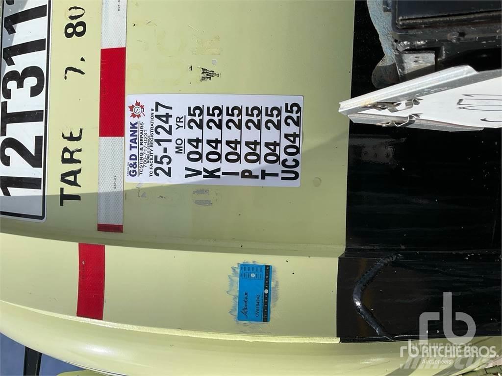 Heil TC407 Säiliöperävaunut
