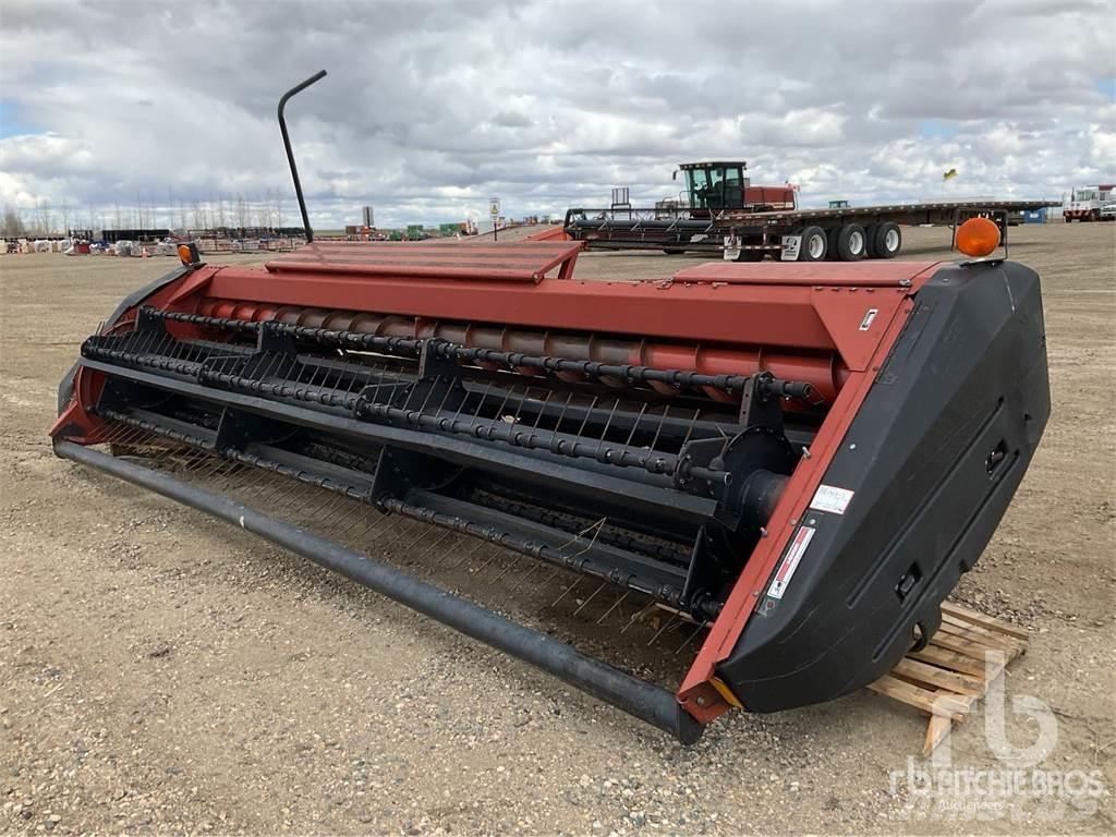 Hesston 8020 Niittomurskaimet