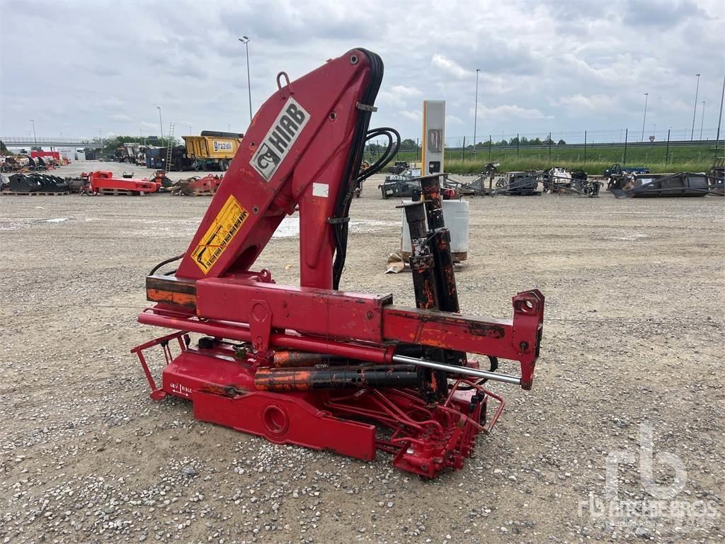 Hiab 650A Muut