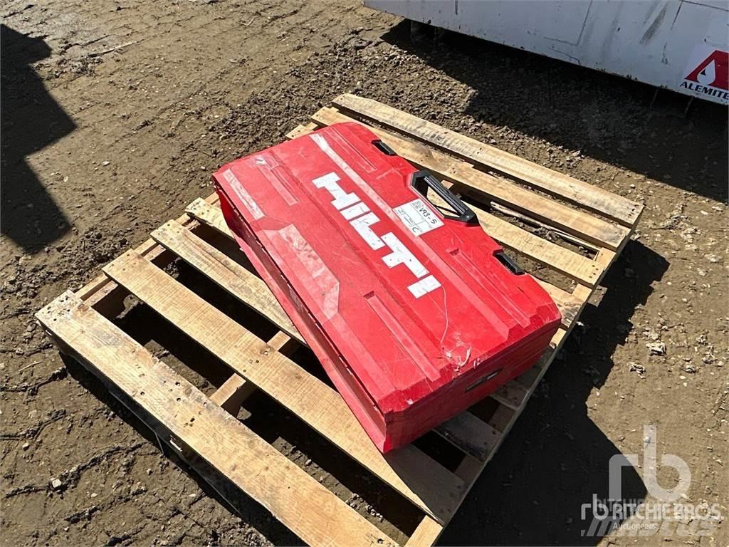 Hilti DGH150 Muut koneet