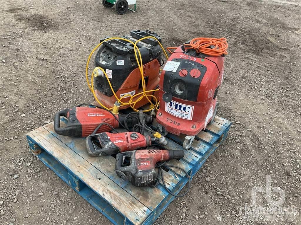 Hilti TE1000 Muut koneet
