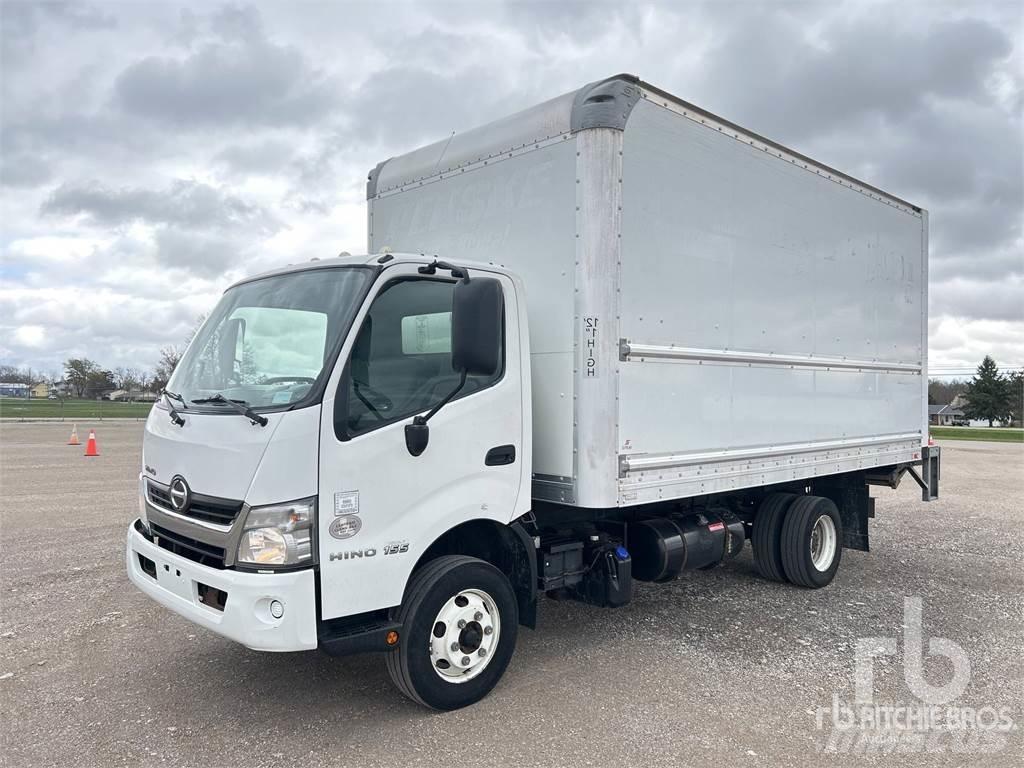 Hino 155 Pakettiautot