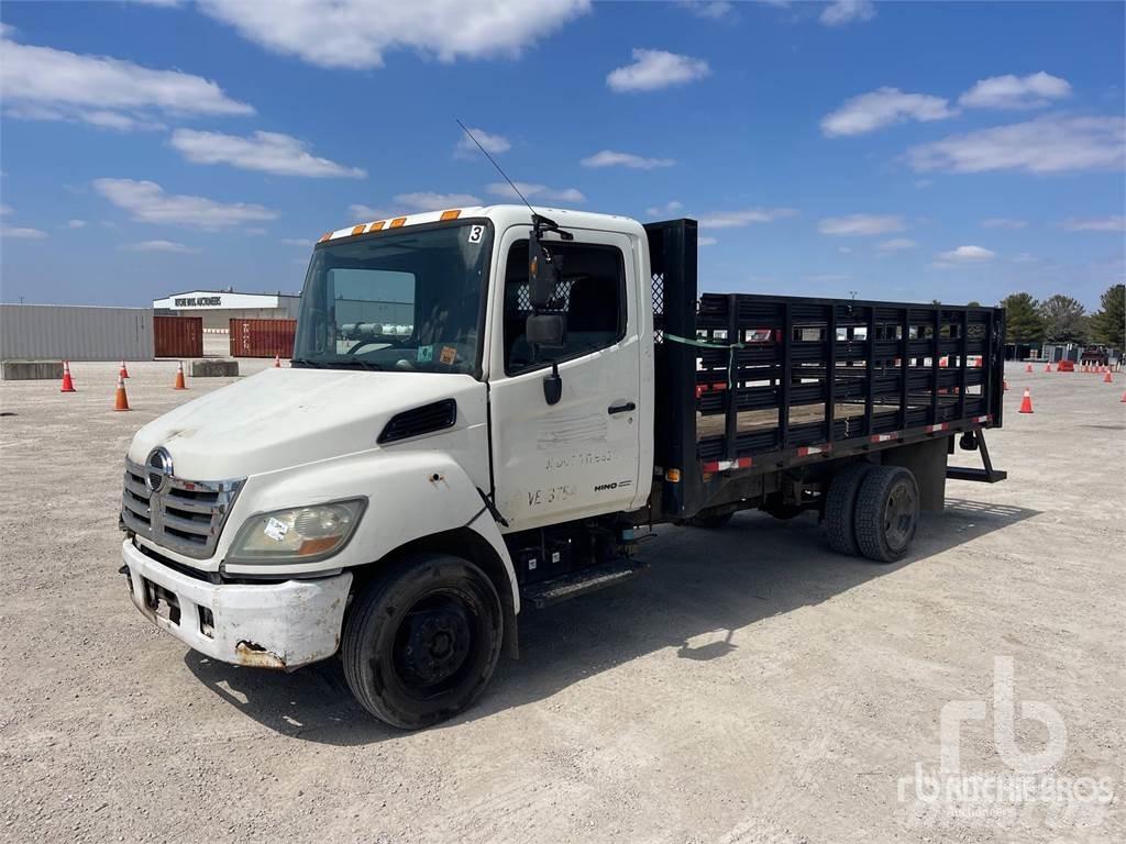 Hino 165 Lava-kuorma-autot
