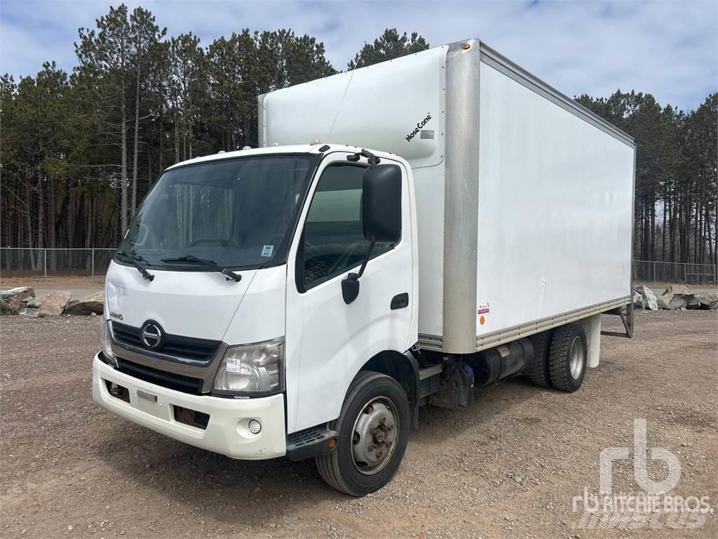 Hino 165 Pakettiautot