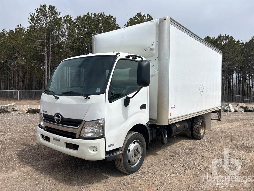 Hino 165 Pakettiautot