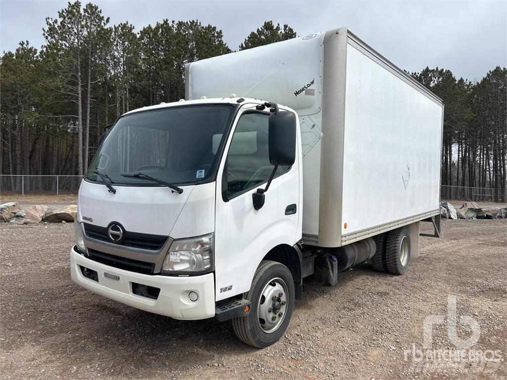 Hino 165 Pakettiautot