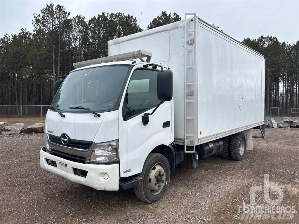 Hino 165 Pakettiautot