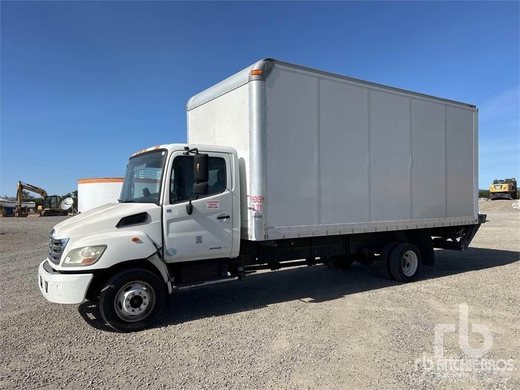 Hino 185 Pakettiautot
