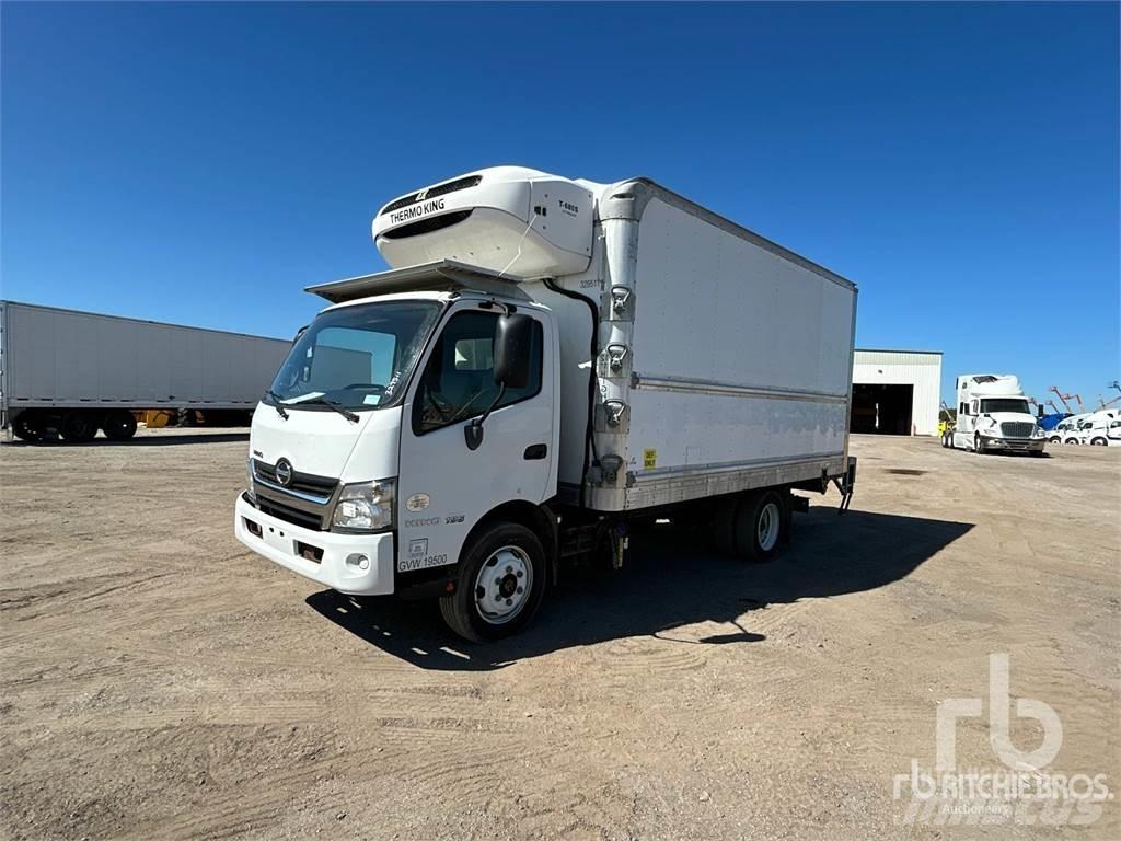 Hino 195 Kylmä-/Lämpökorit