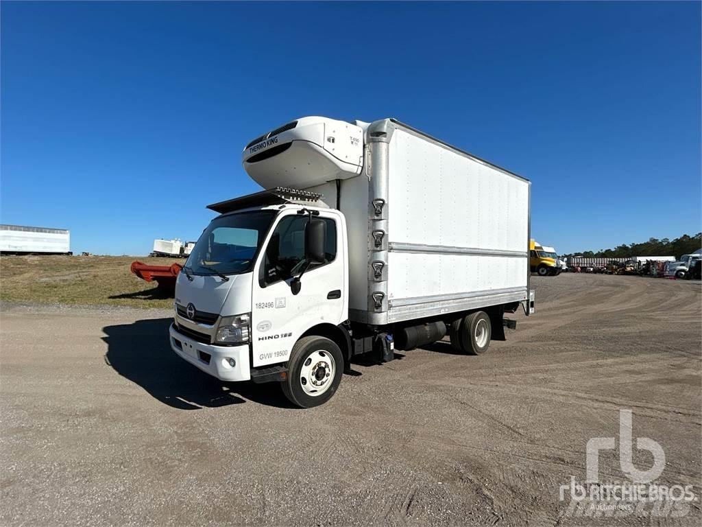 Hino 195 Kylmä-/Lämpökorit