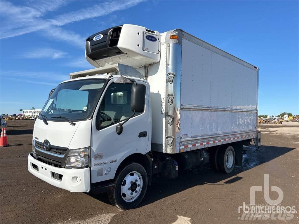 Hino 195 Kylmä-/Lämpökorit