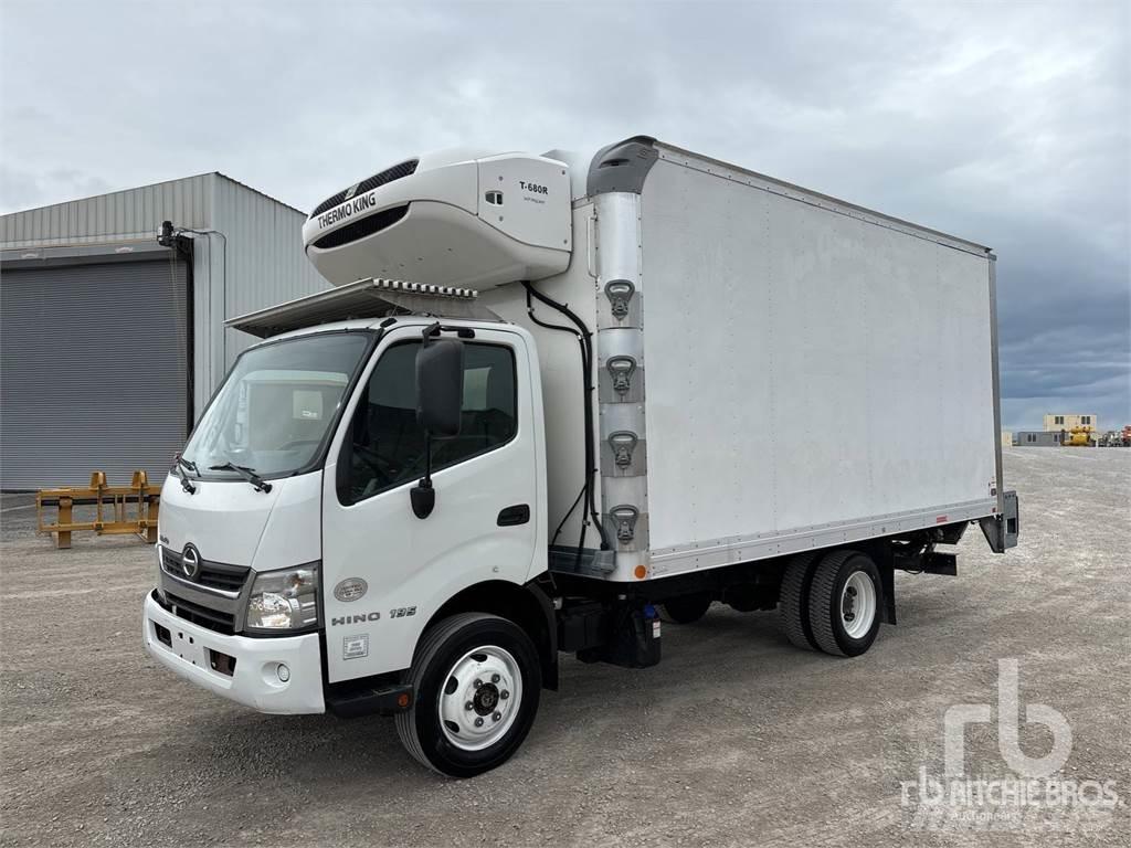 Hino 195 Kylmä-/Lämpökorit