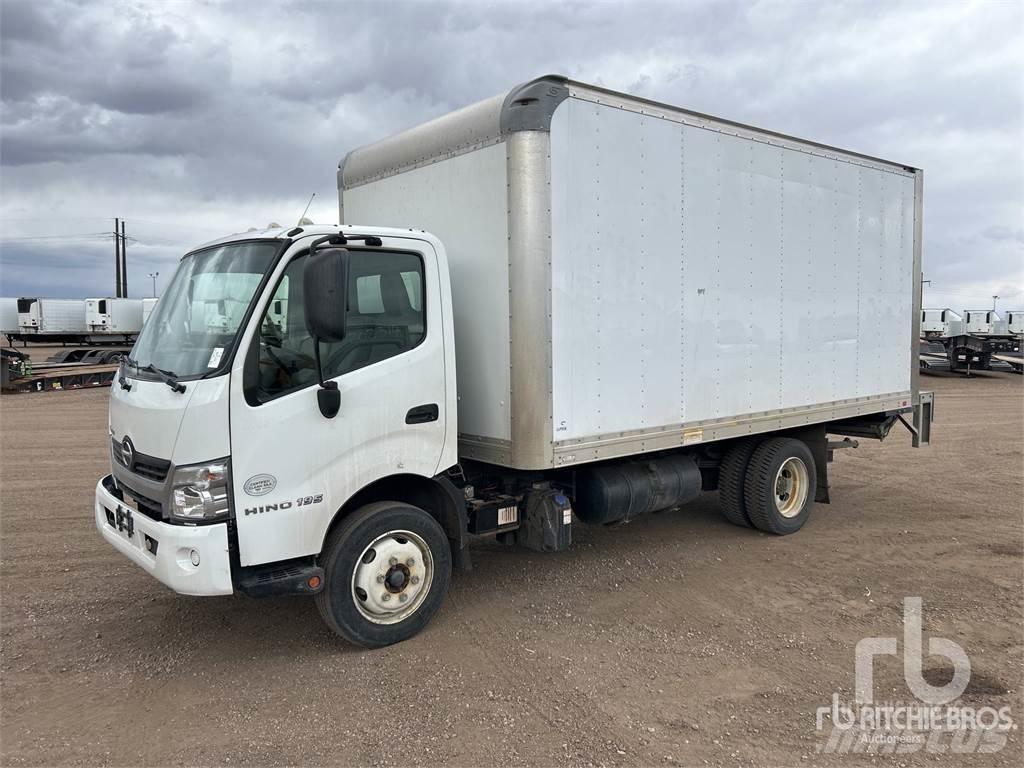 Hino 195 Pakettiautot