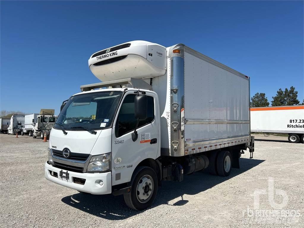 Hino 195 Kylmä-/Lämpökorit