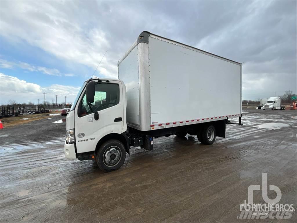 Hino 195 Pakettiautot