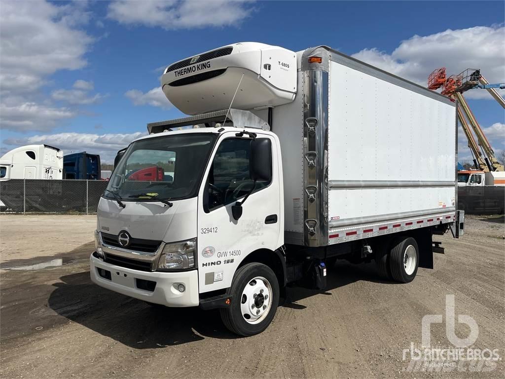 Hino 195 Kylmä-/Lämpökorit