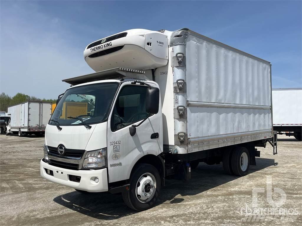 Hino 195 Kylmä-/Lämpökorit