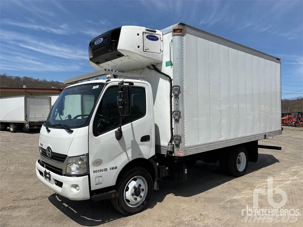 Hino 195 Kylmä-/Lämpökorit
